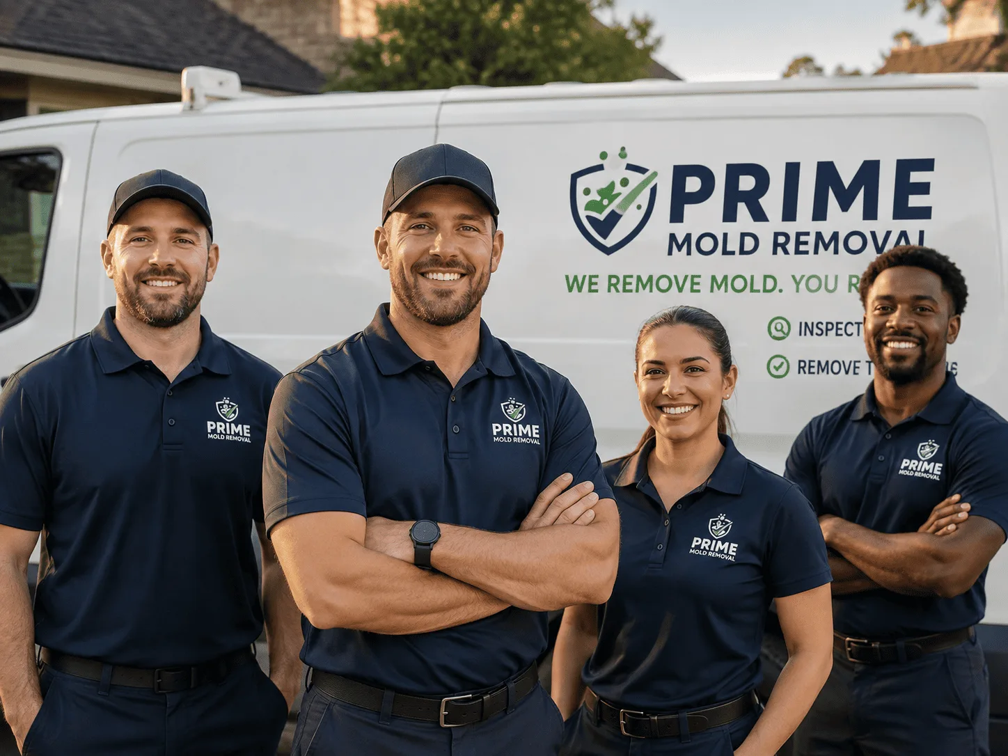 Mold Inspection in Wright, WY near me